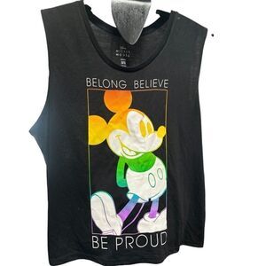 Authentic Disney MICKEY MOUSE Tank Top / Undershirt / Cami 🌈🌈